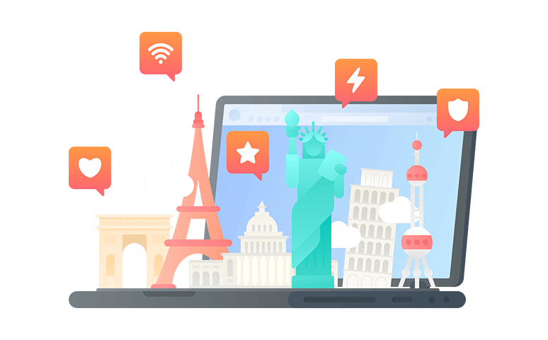 在赤道几内亚连接到中国vpn - 亮讯